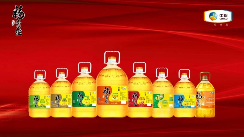 國貨之光中糧福掌柜：守護餐桌安全的“沉默衛(wèi)士”與其食品安全本分|餐飲界