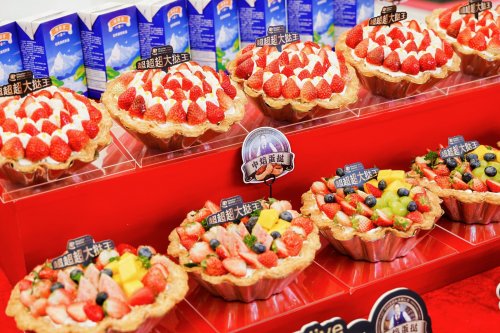 銷量翻倍方法論：中焙蛋撻&御品軒共創(chuàng)現(xiàn)象級爆款！|餐飲界