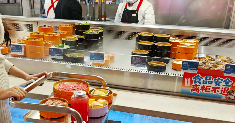 全球首個(gè)餐飲級(jí)RFID高頻無(wú)感結(jié)算方案落地！孚谷時(shí)代破解大排檔結(jié)算痛點(diǎn)，效率提升10倍|餐飲界