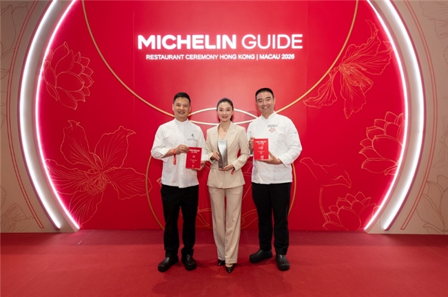 金沙中國(guó)憑借卓越餐飲實(shí)力再獲米其林殊榮|餐飲界