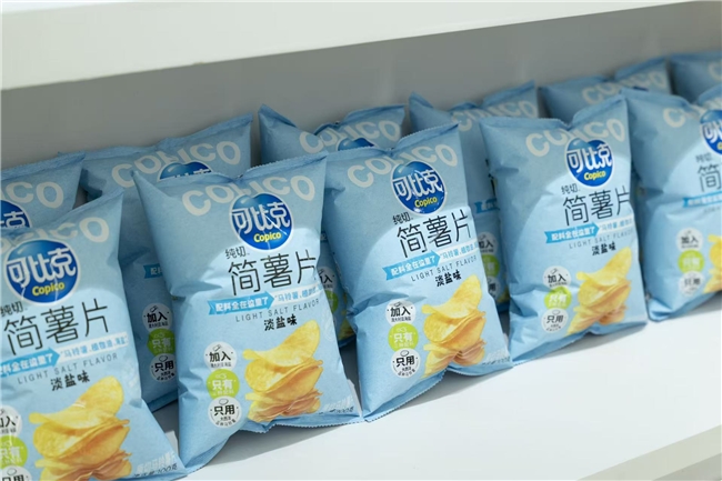 給零食做“減法”，到底有多難？可比克用三種配料，撬動(dòng)行業(yè)健康革命