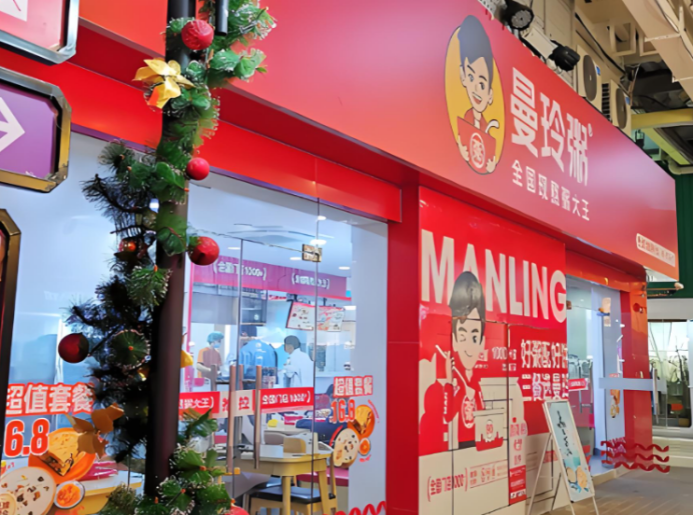 門店規(guī)模突破2000家，曼玲粥鋪的增長之路