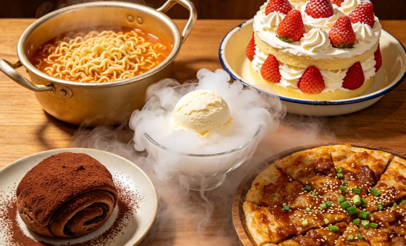 這些美食都死過了：麻辣香鍋、冒烤鴨、瑞士卷，誰死得最冤？