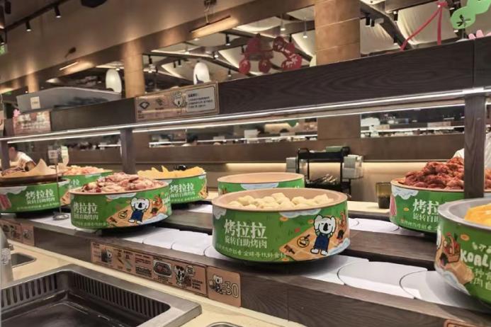 排隊3小時的烤肉新物種，能否跑出下一個“小火鍋”？